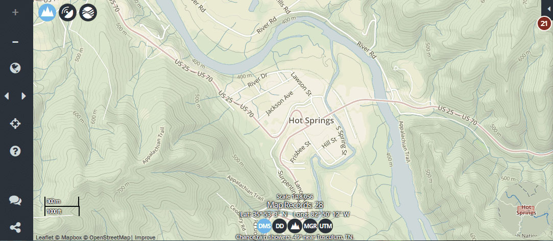 OSM editing